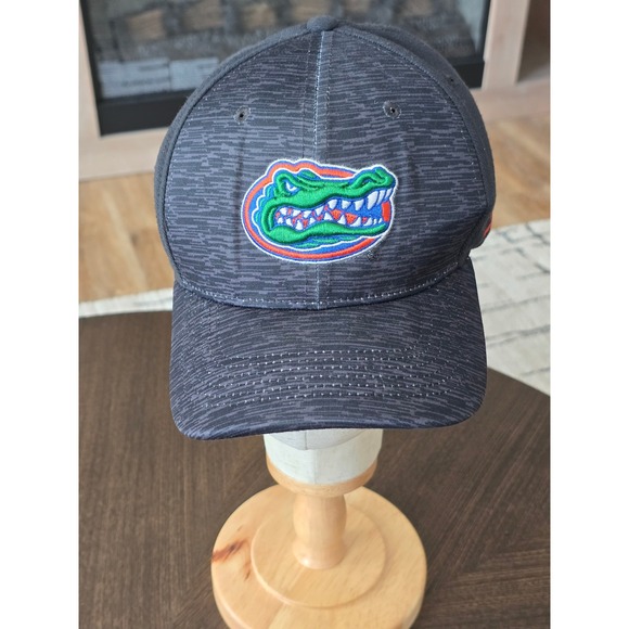Jordan Brand Other - Jordan Florida Gators Hat Mens Black Space Dye Jumpman Baseball Cap NCAA L/XL